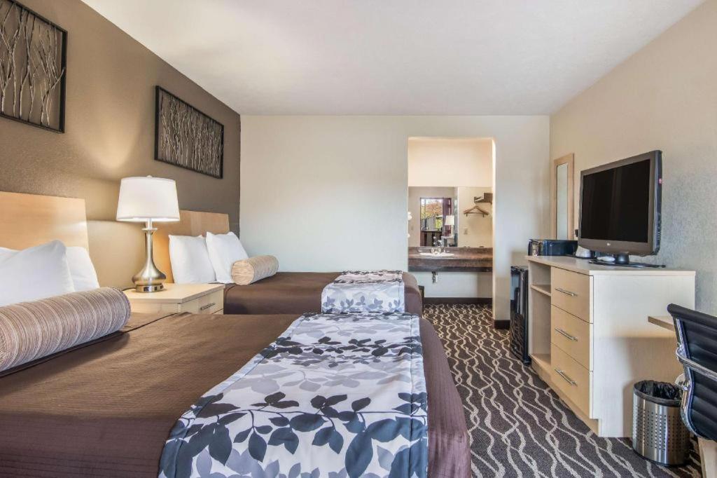 Americas Best Value Inn Alliance Esterno foto