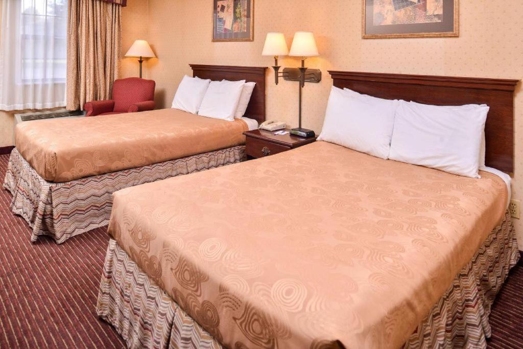 Americas Best Value Inn Alliance Esterno foto