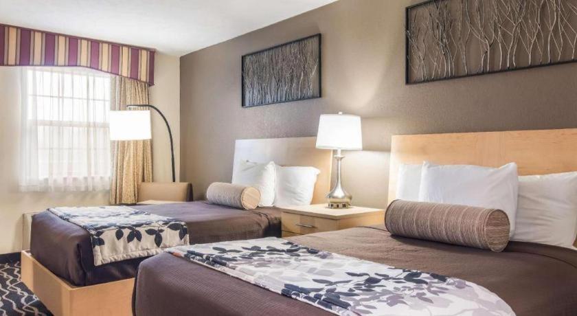 Americas Best Value Inn Alliance Esterno foto